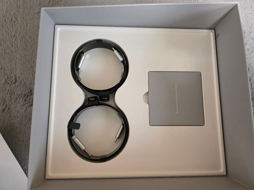 Beoplay H100 ワイヤレスヘッドホン