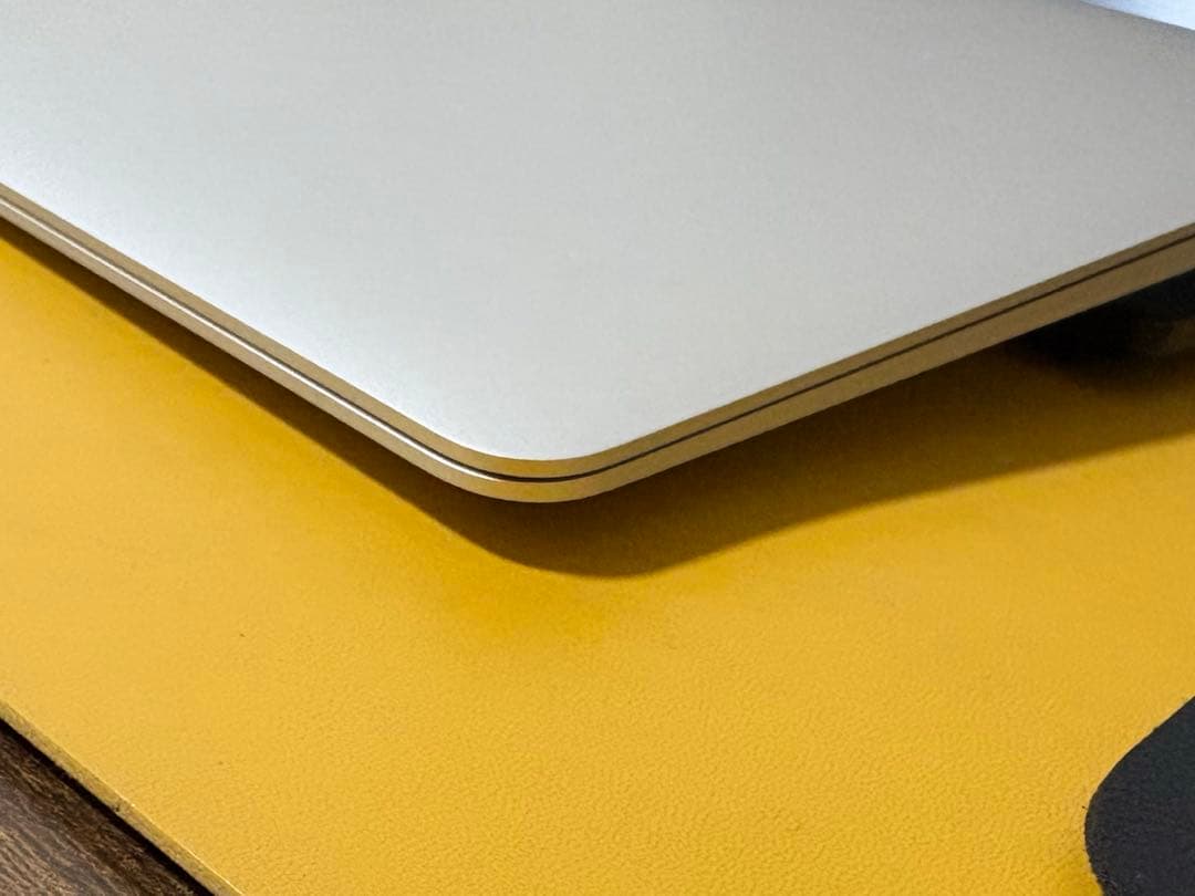 美品　MacBook Air M1 16GB 512GB カバー付き