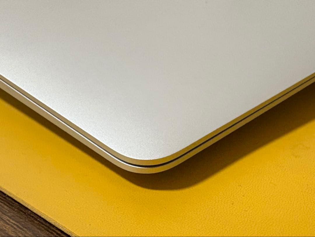 美品　MacBook Air M1 16GB 512GB カバー付き