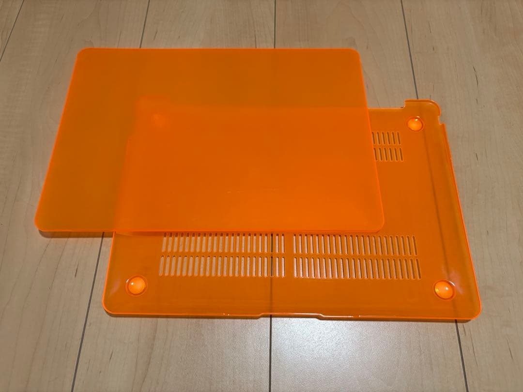 美品　MacBook Air M1 16GB 512GB カバー付き