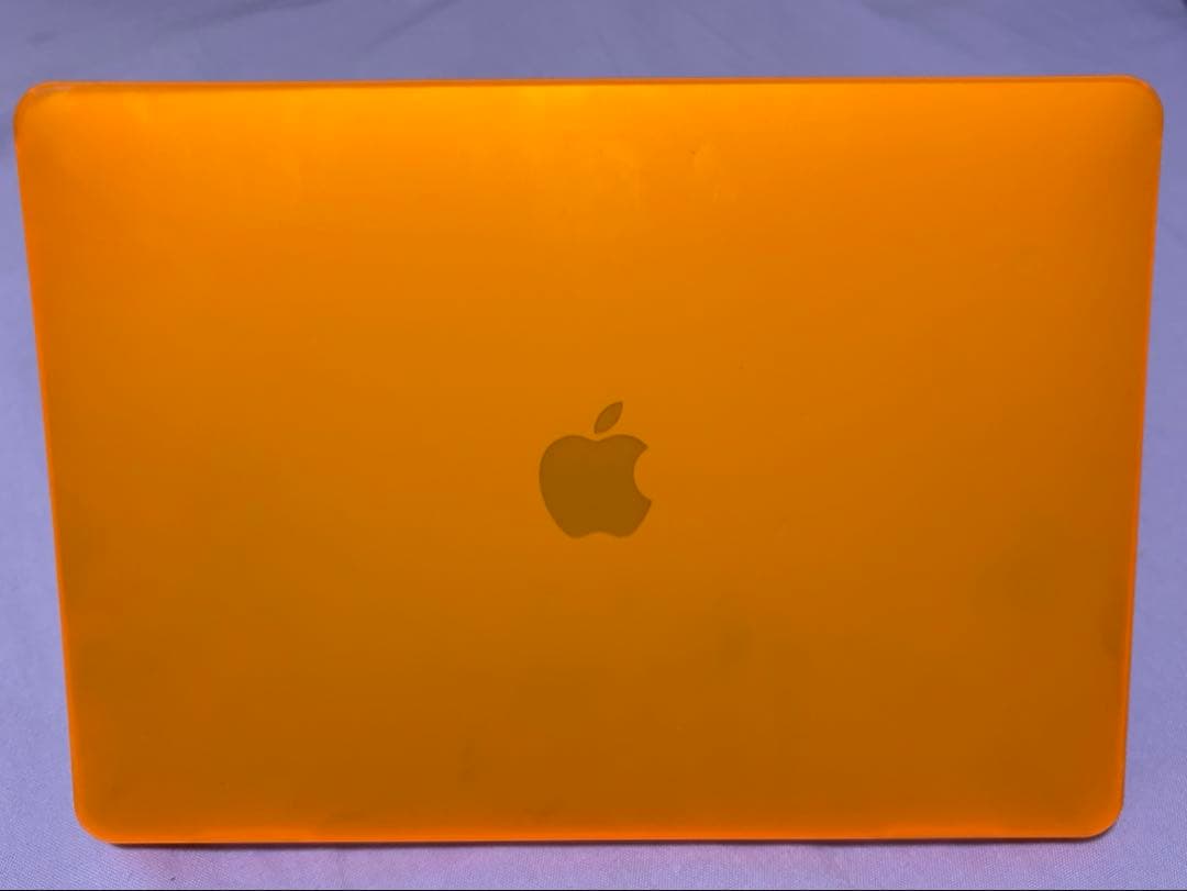 美品　MacBook Air M1 16GB 512GB カバー付き