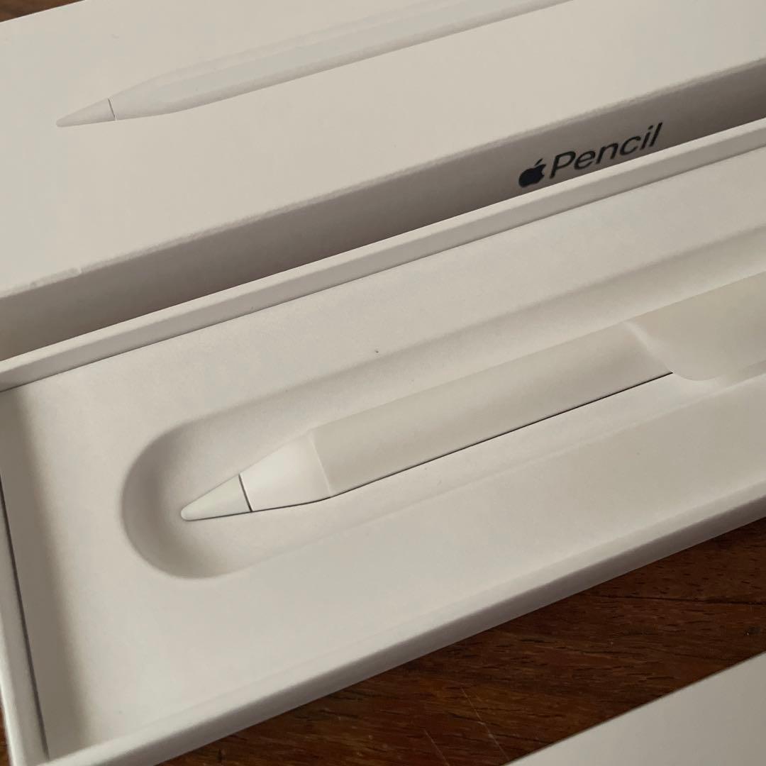 【未使用】Apple Pencil USB-C