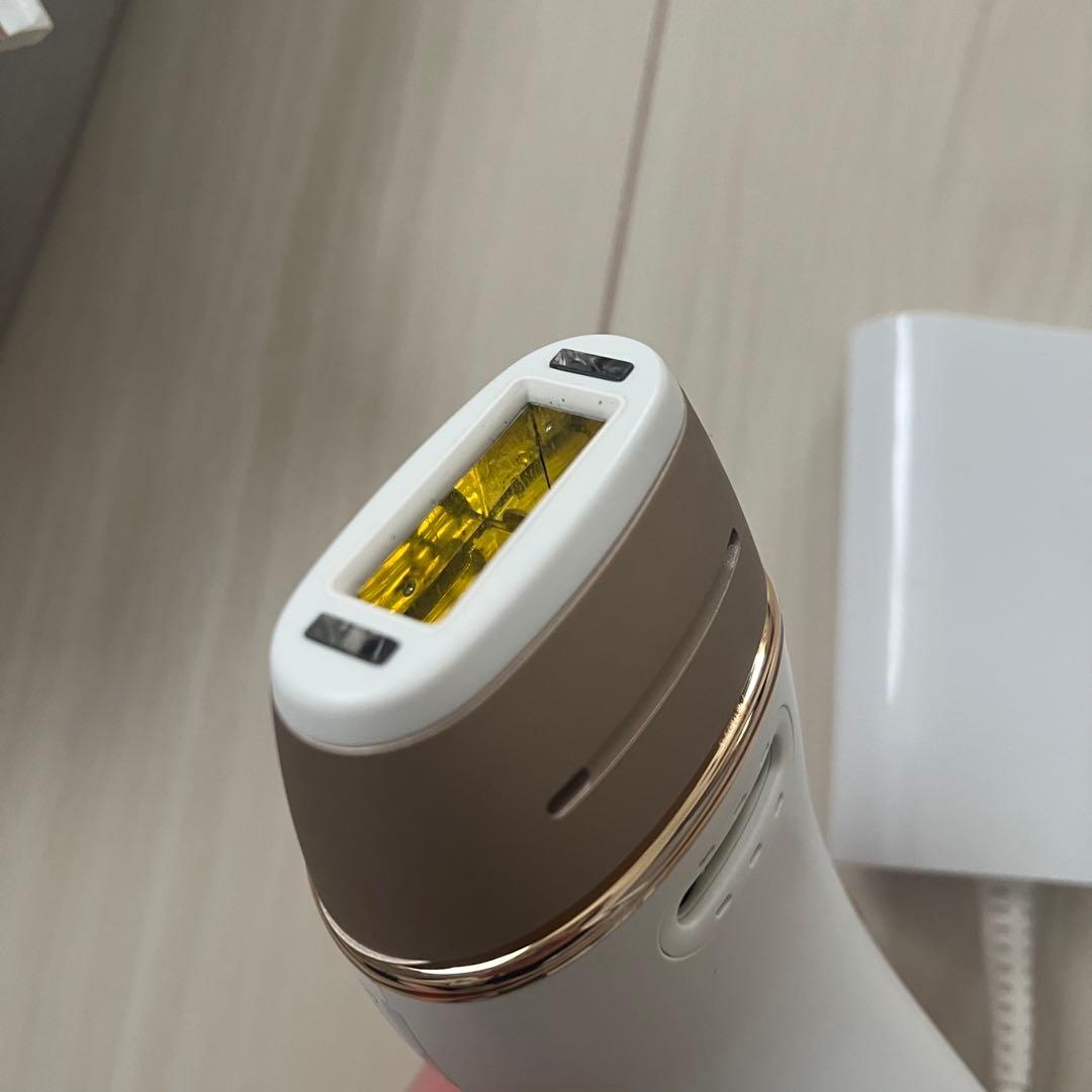 D*A様 BRAUN Silk-expert Pro 5 脱毛器