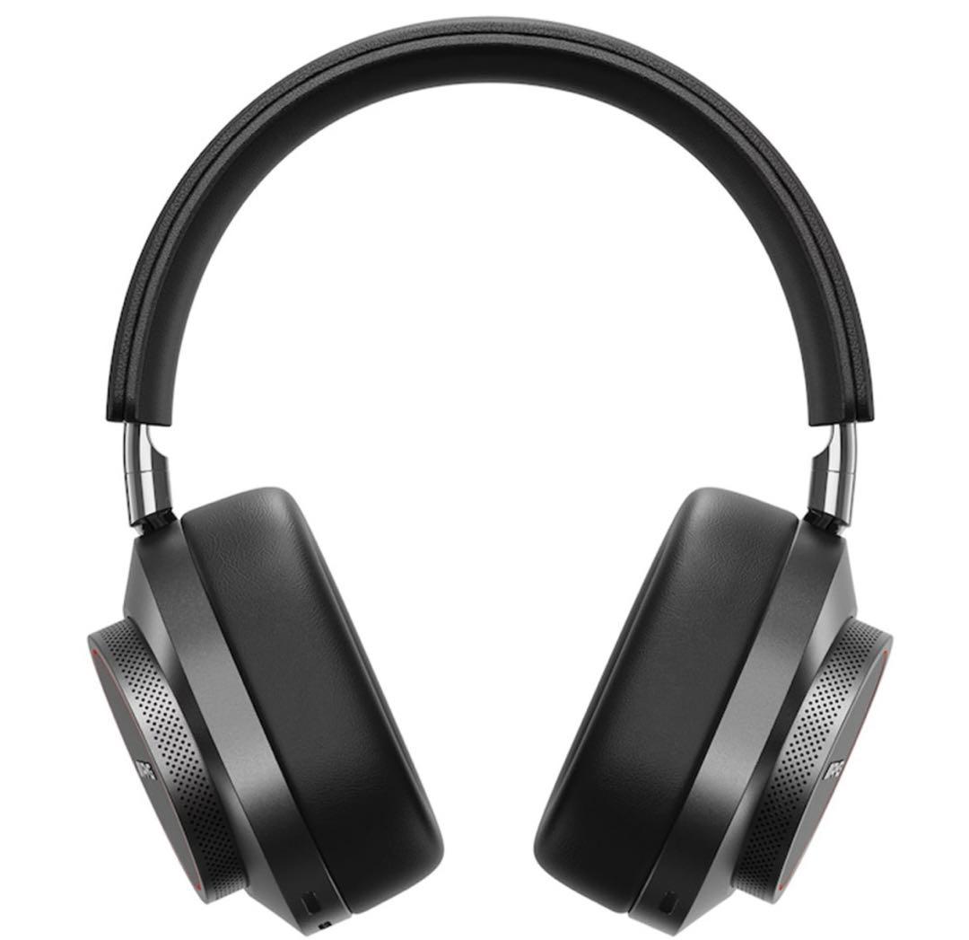 Mercedes-AMG ワイヤレスヘッドホン　Master & Dynamic