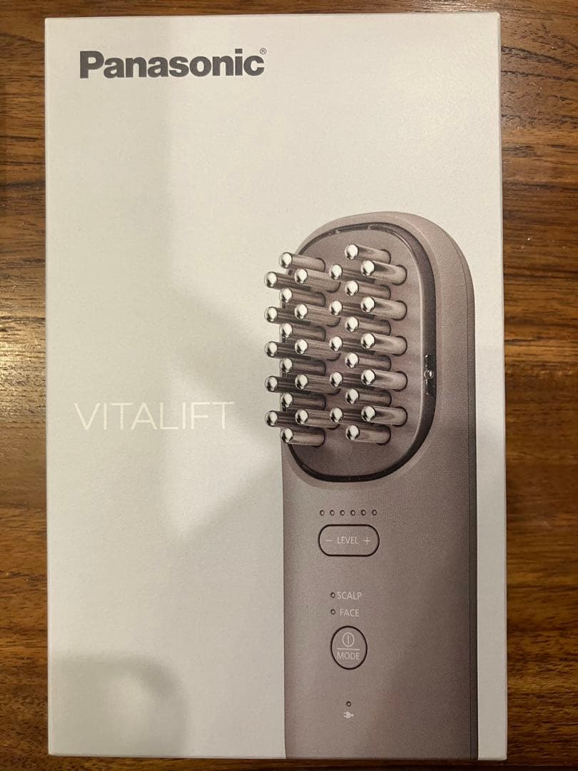 Panasonic パナソニック VITALIFT EH-SP60-H 美顔器