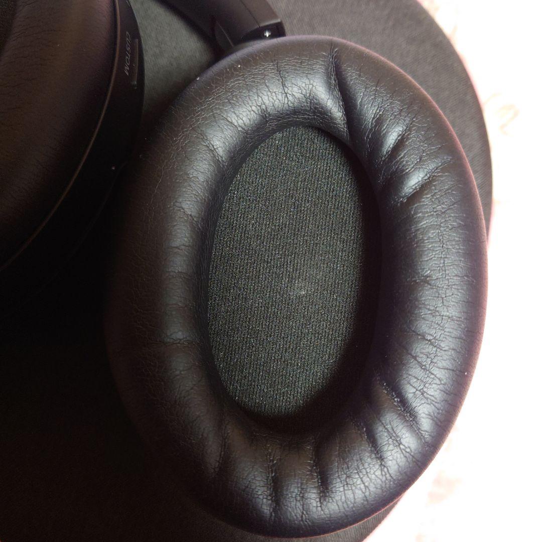 SONY WH-1000XM4 ワイヤレスヘッドセット【ジャンク品】