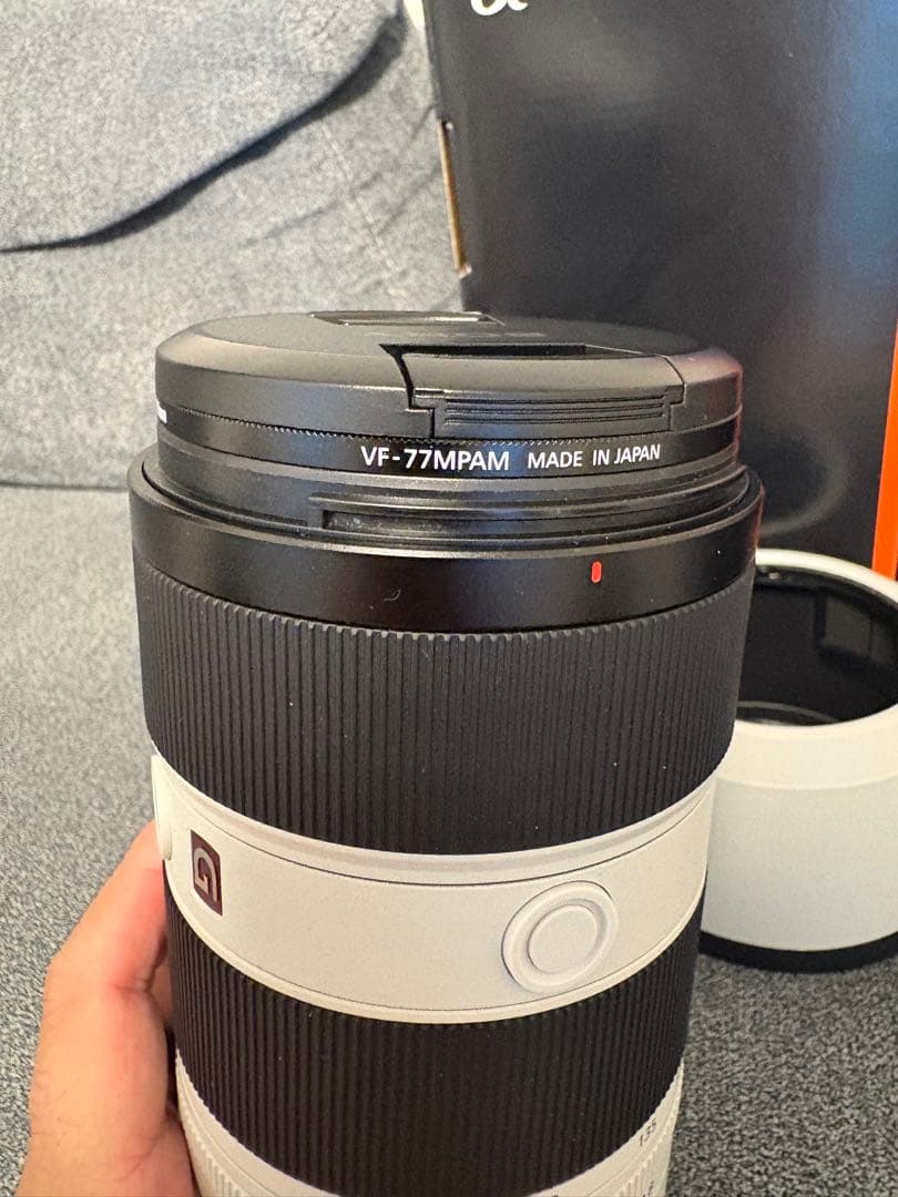 SONY FE 70-200mm F2.8 GM OSS II最終値下！