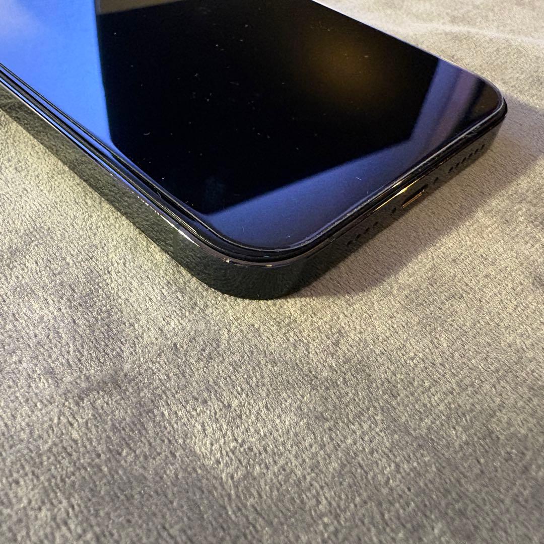 iPhone 13 Pro Max 256GB SIMフリー バッテリー100%