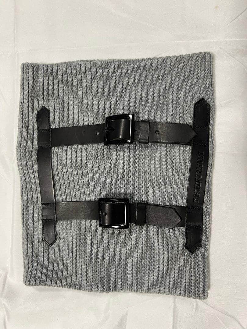 EMPORIO ARMANI ネックウォーマー
