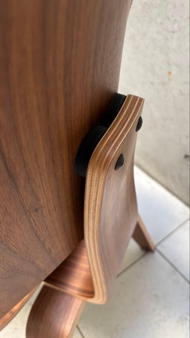 椅子 Herman Miller Eames Molded Plywood Chair