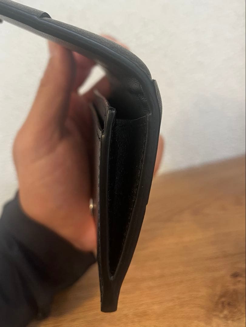 【ぷっちょ様】ボッテガヴェネタ カセット 名刺入れ（新品未使用）