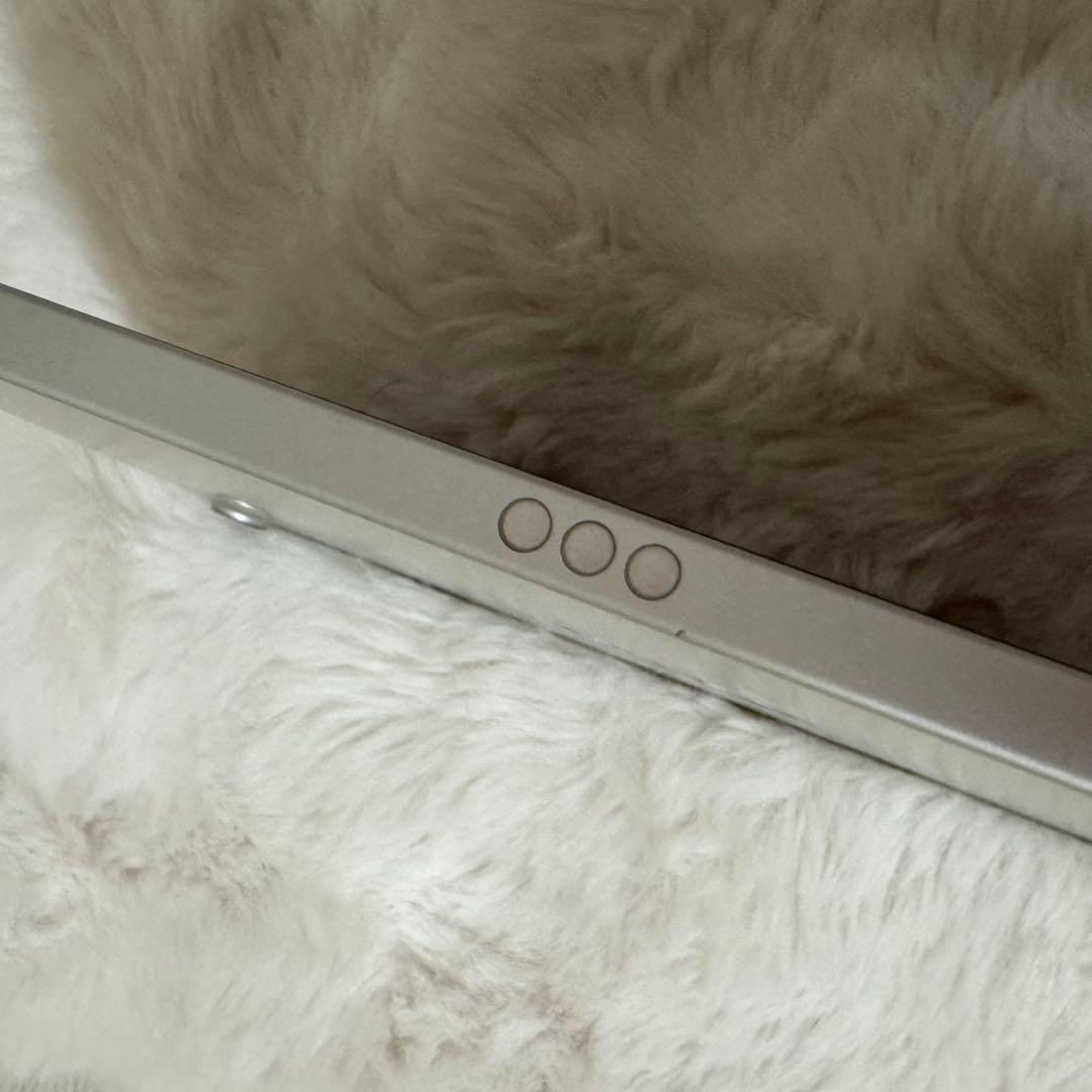 iPad 10.9インチ 第10世代Wi-Fi 64GB シルバー 本体のみ