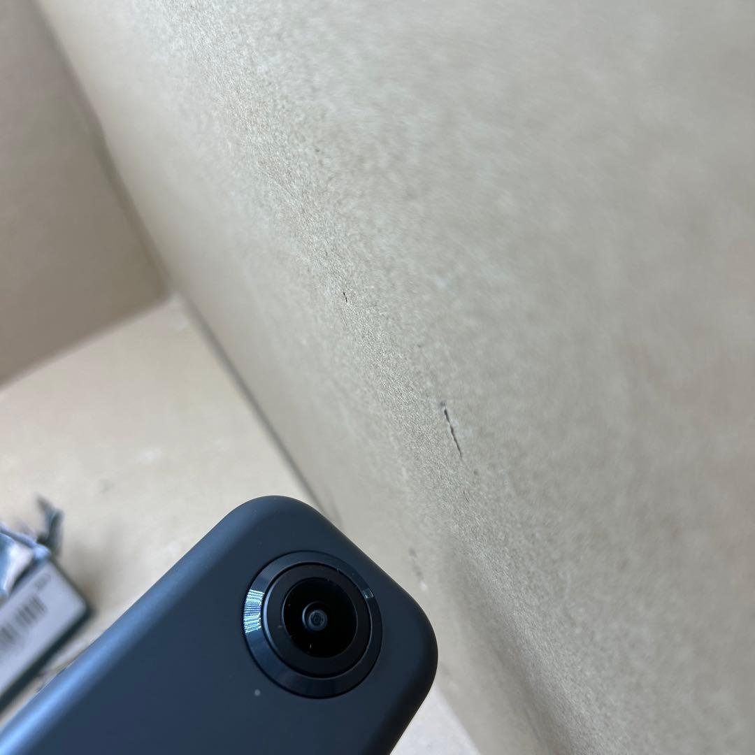 ビデオカメラ akaso360