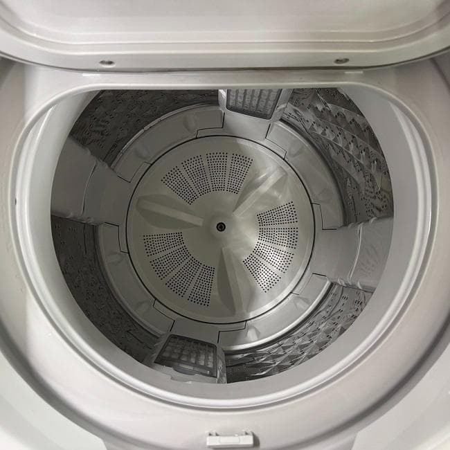 地域限定送料無料　美品 パナソニック 洗濯乾燥機 NA-FW80K9