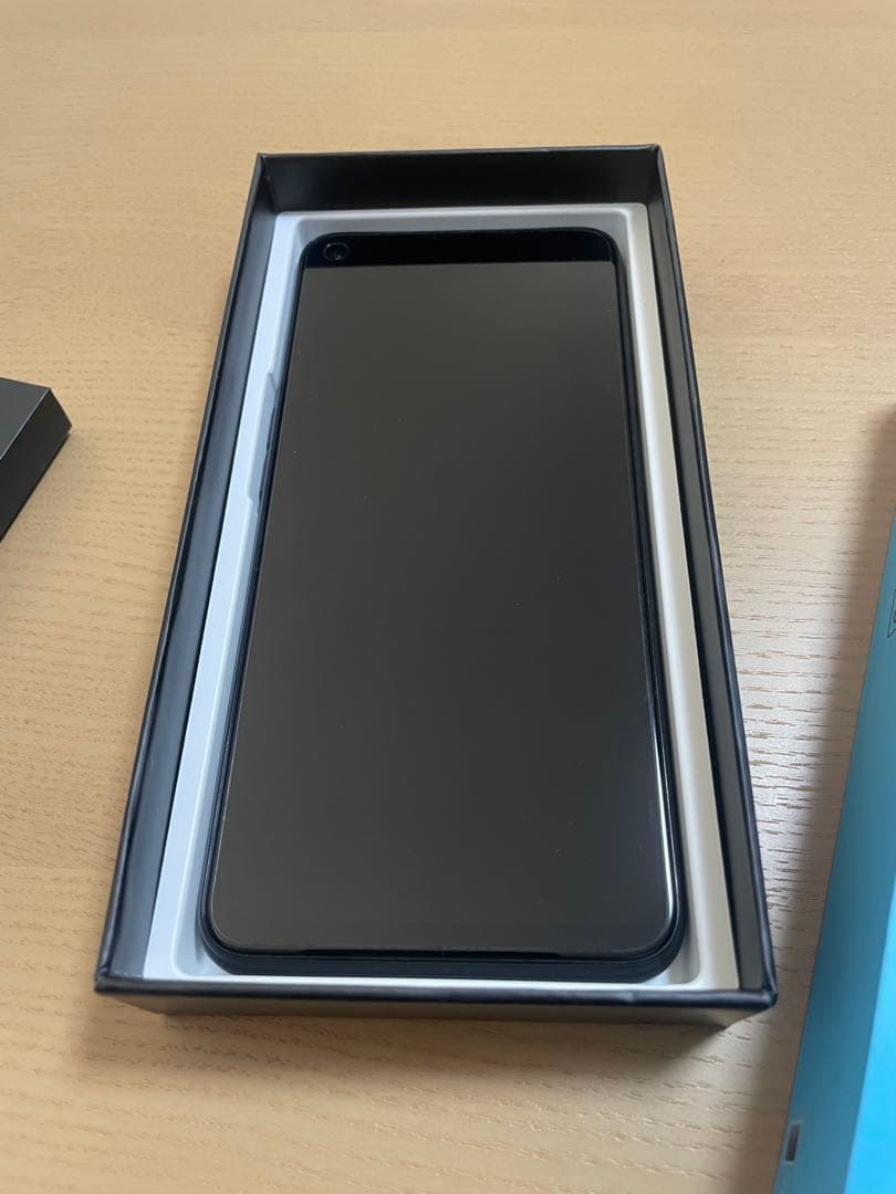 美品 OPPO A54 5G スマートフォン