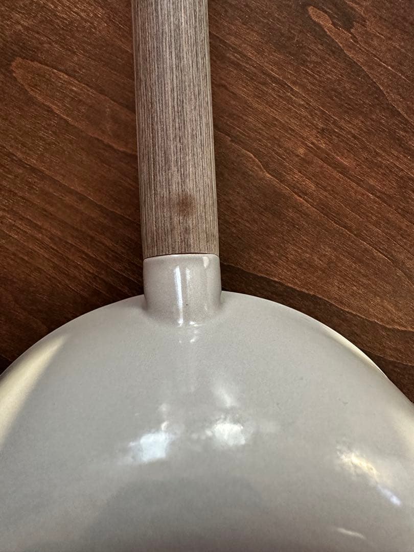 Vermicular YUKIHIRA片手鍋(16cm グレー)