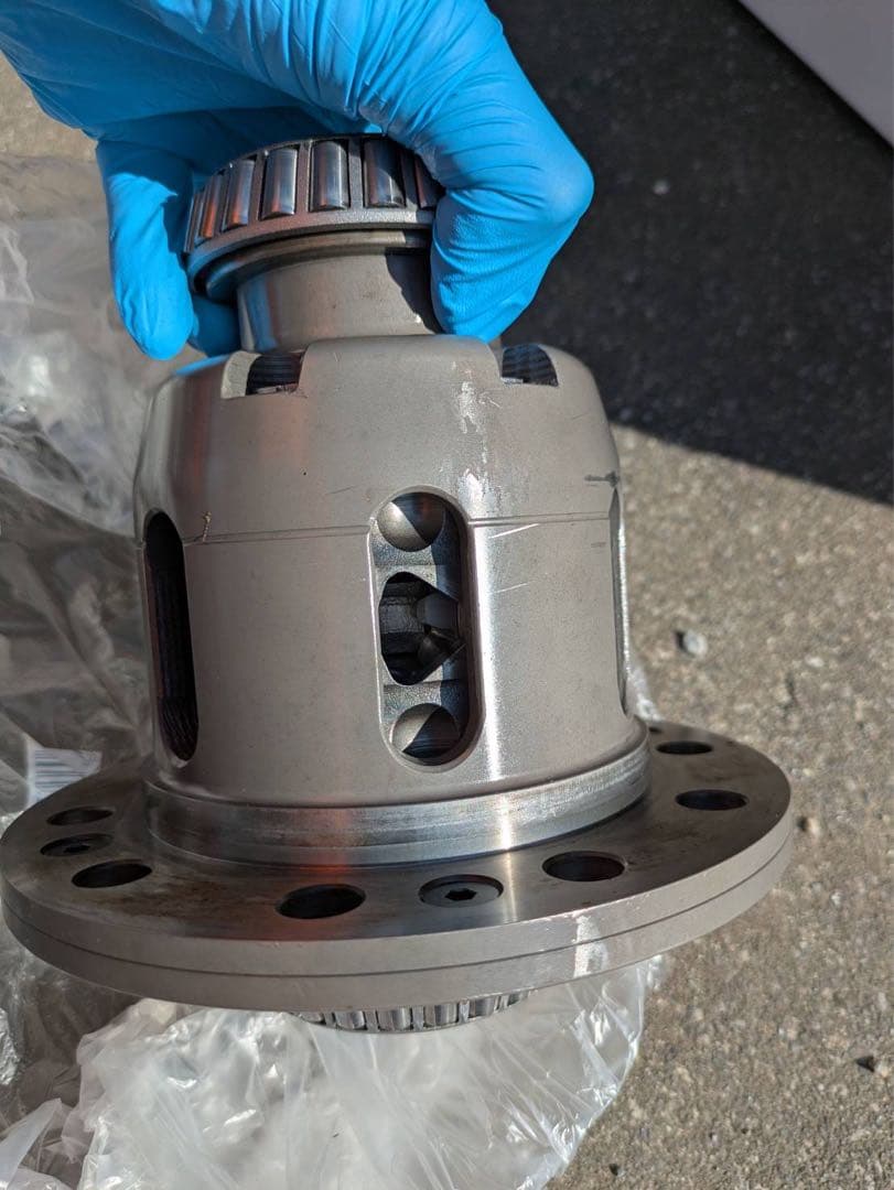 CUSCO LSD 2WAYカム角55（RS）