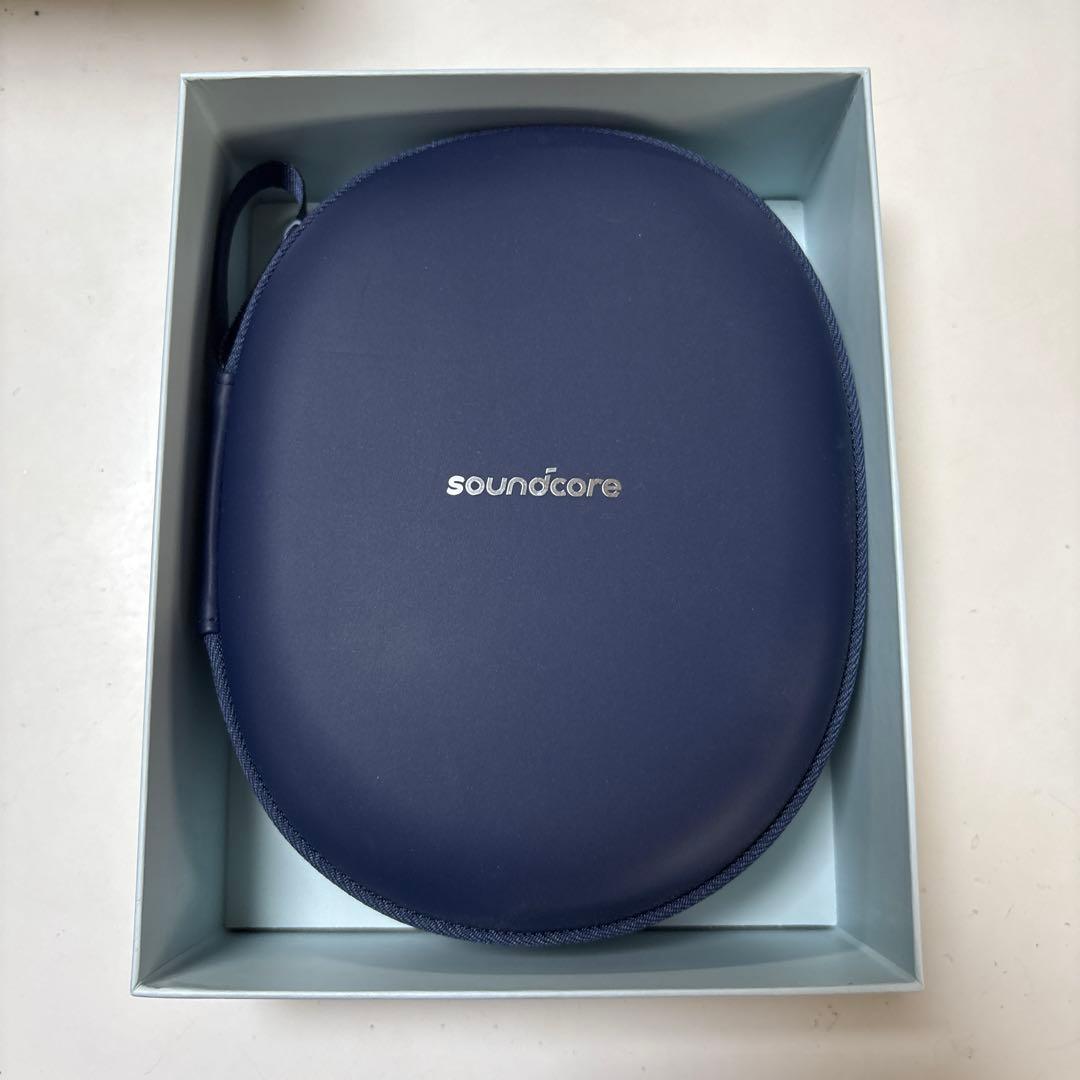 Soundcore Space Q45 ワイヤレスヘッドフォン