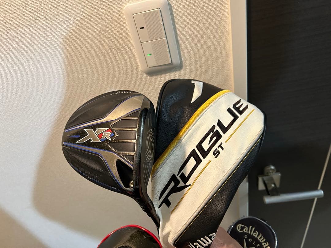キャロウェイ　ゴルフクラブ　フルセット14本　Xシリーズ
