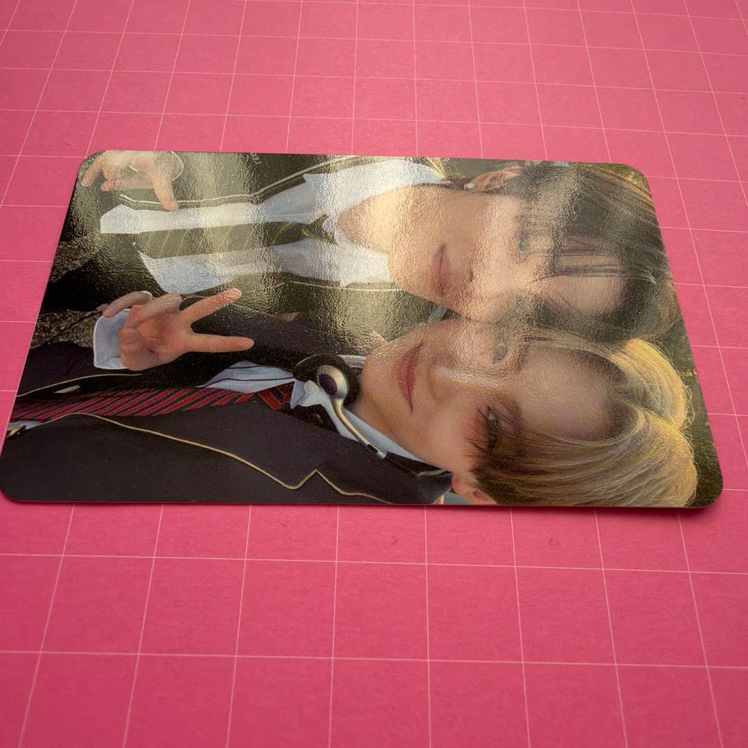 ALPHA DRIVE ONE サンウォン リオユニットトレカ AD1 サンリオ