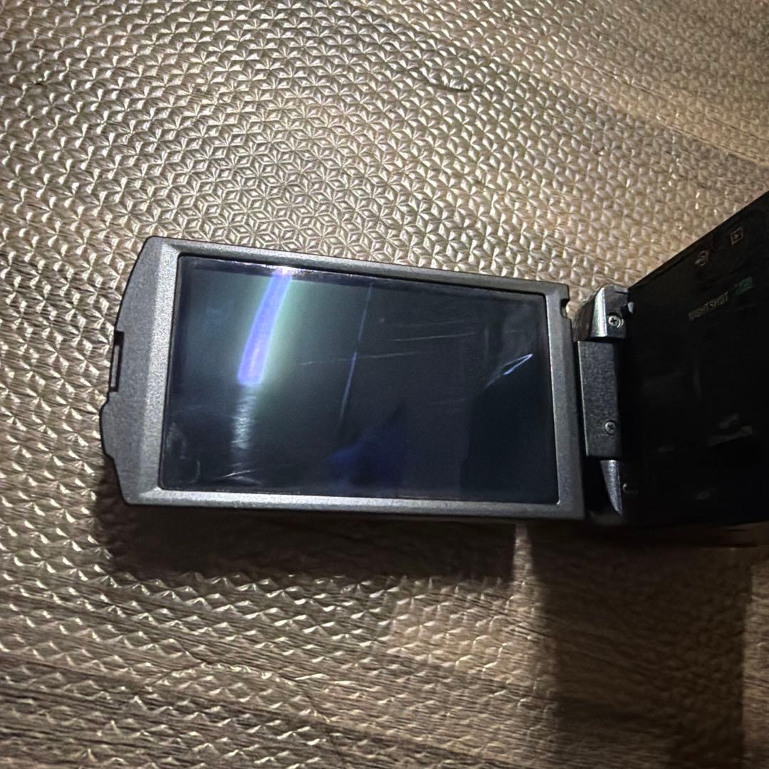 SONY ハンディカム　HDR-CX550V ビデオカメラ