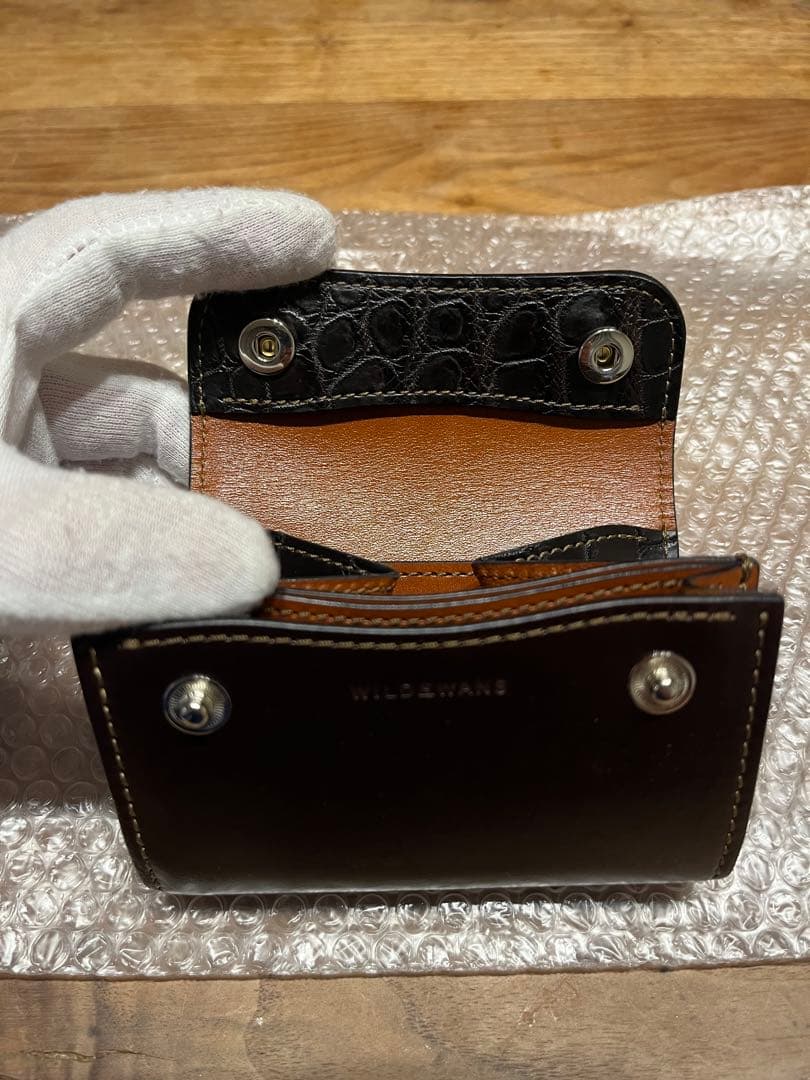 【訳あり、格安】ワイルドスワンズ　AL-PONT ポント