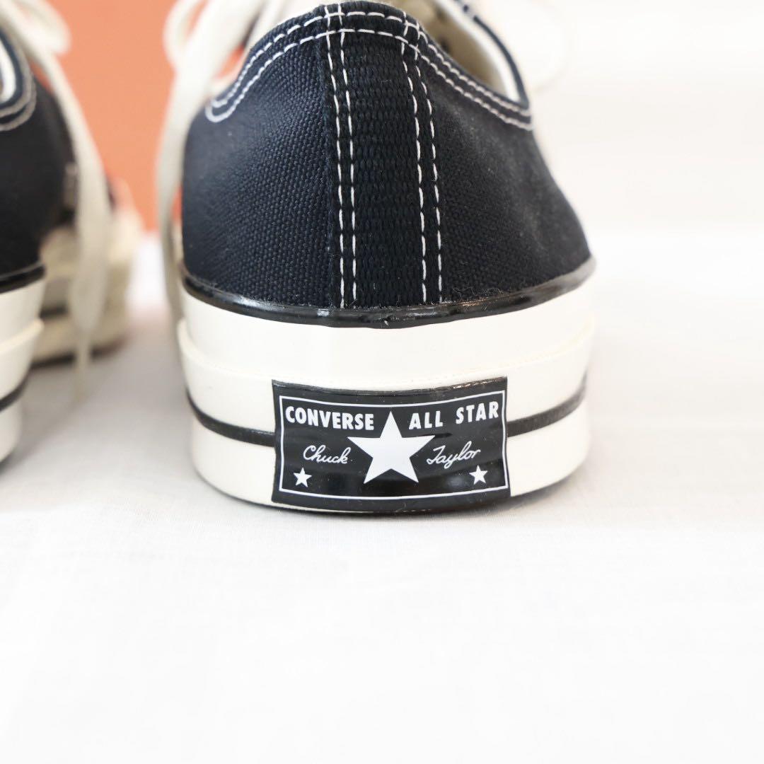 【CONVERSE】ct70 チャックテーラー ブラック28cm