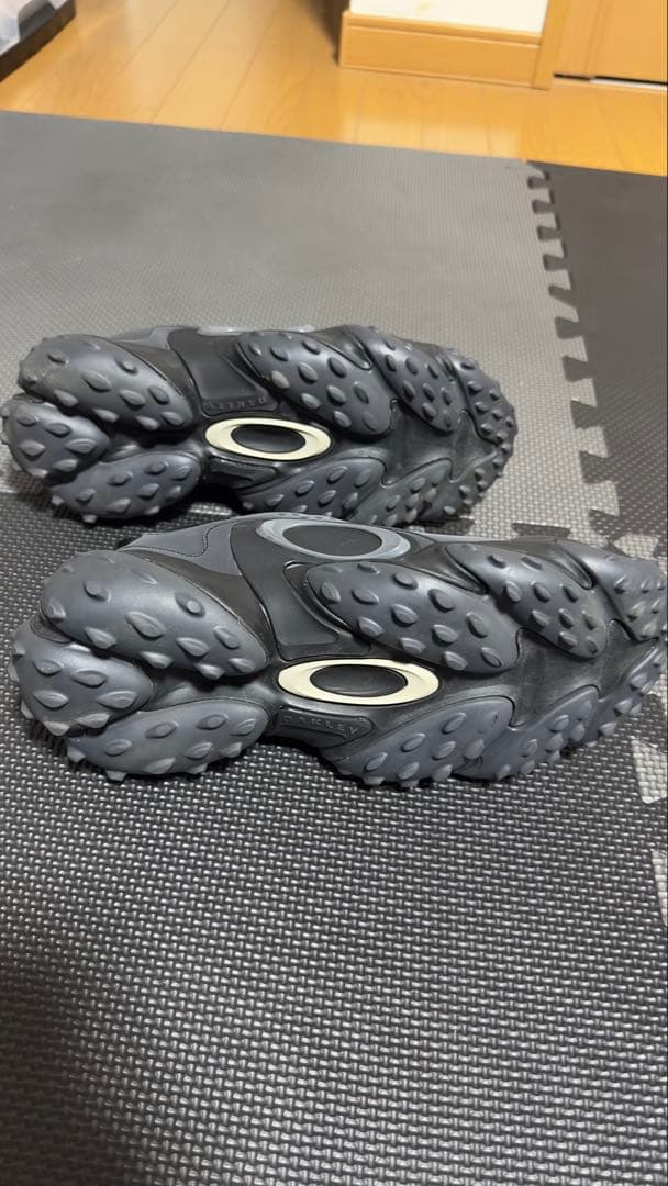 Oakley エッジアイコン