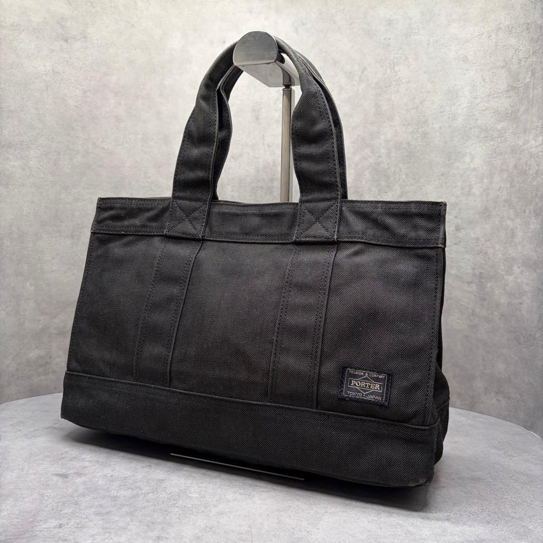 PORTER SMOKY トートバッグ S 日本製 吉田カバン