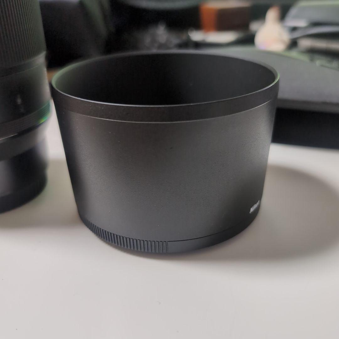 NIKKOR Z MC 105mm f2.8 VR S ニコン　マイクロレンズ