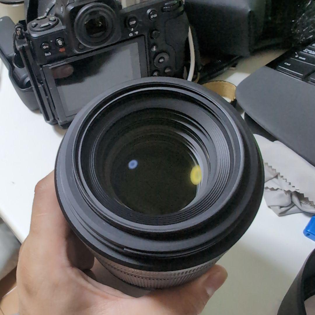NIKKOR Z MC 105mm f2.8 VR S ニコン　マイクロレンズ