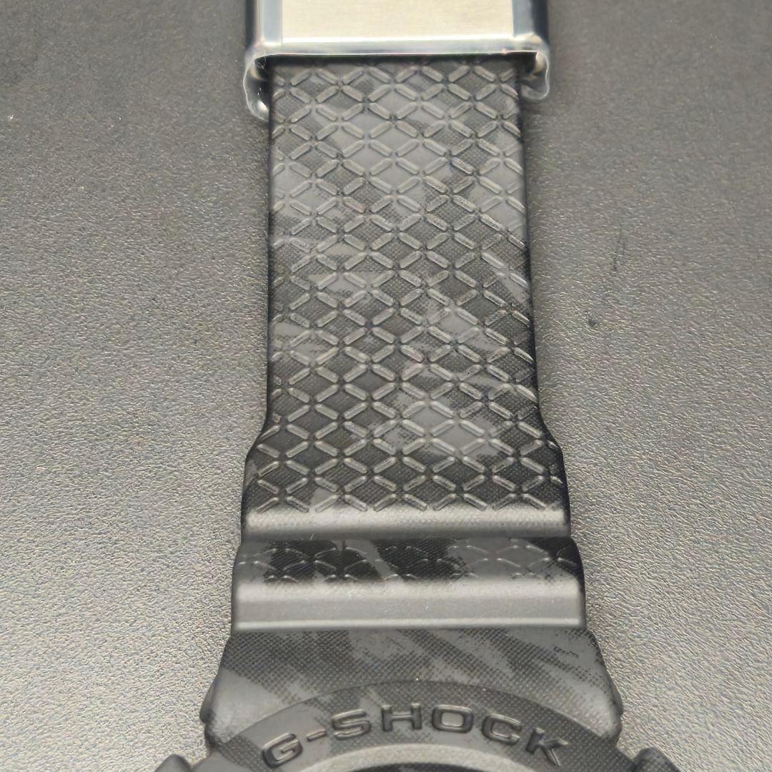 新品未使用 G-SHOCK DW-6900NNJ-1JF 忍者限定モデル