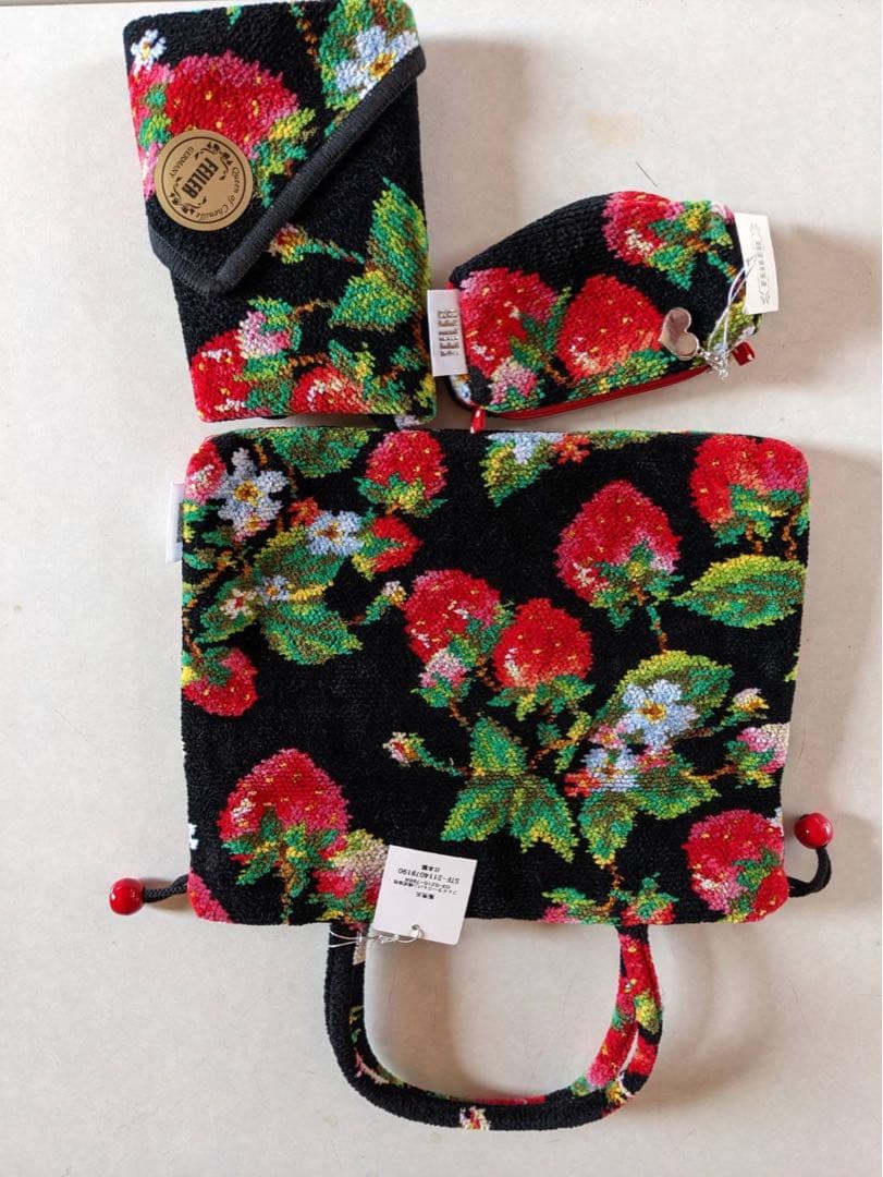 フェイラーギフトセット　新品未使用