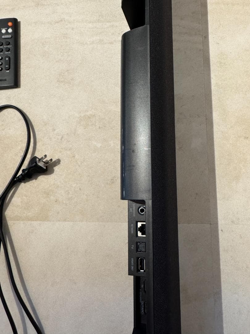 サウンドバー ヤマハ　YAS109