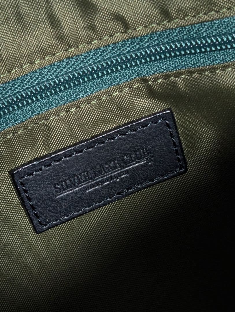 美品　SILVER LAKE CLUB シルバーレイククラブ　ヴォイス