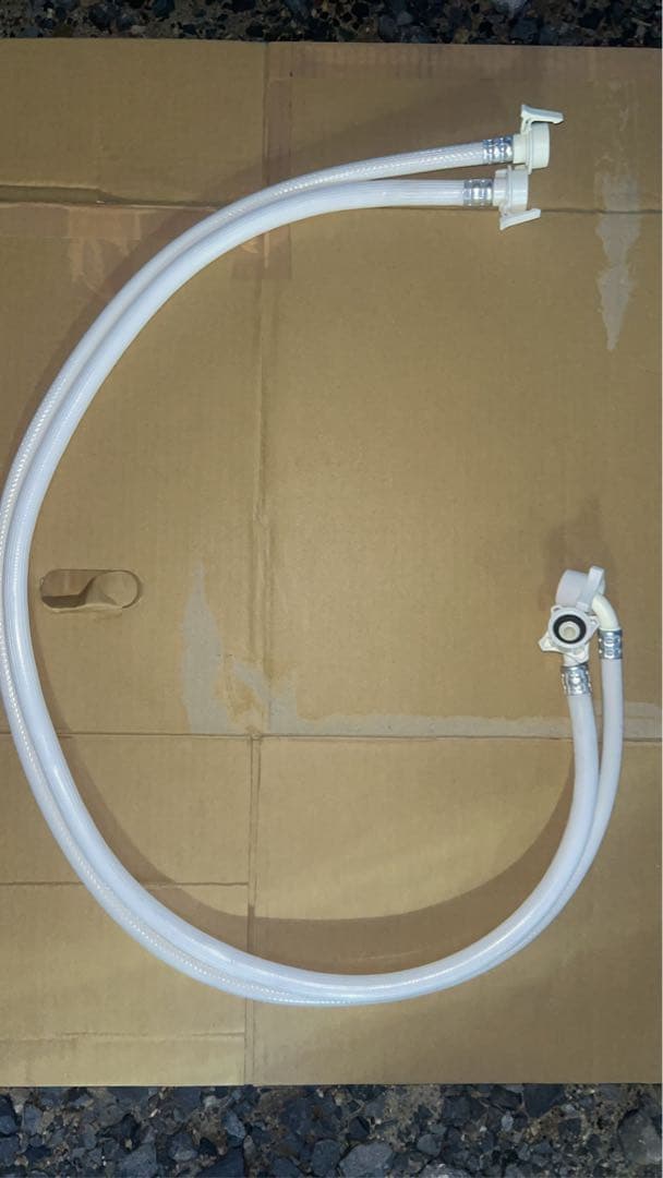 洗濯機用ホースセット 30本入 約1.5メートル