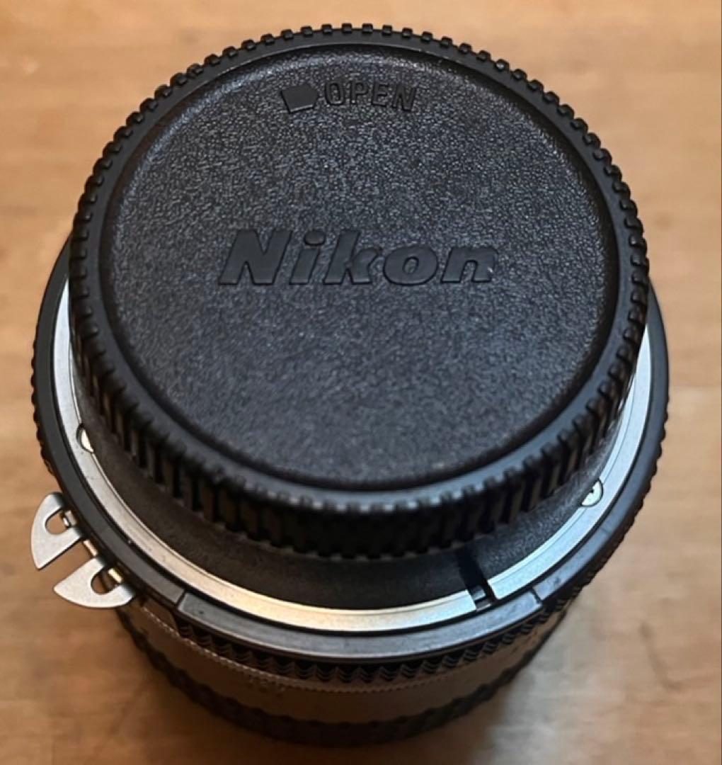 Nikon Micro-NIKKOR 55mm f/2.8 MFレンズ
