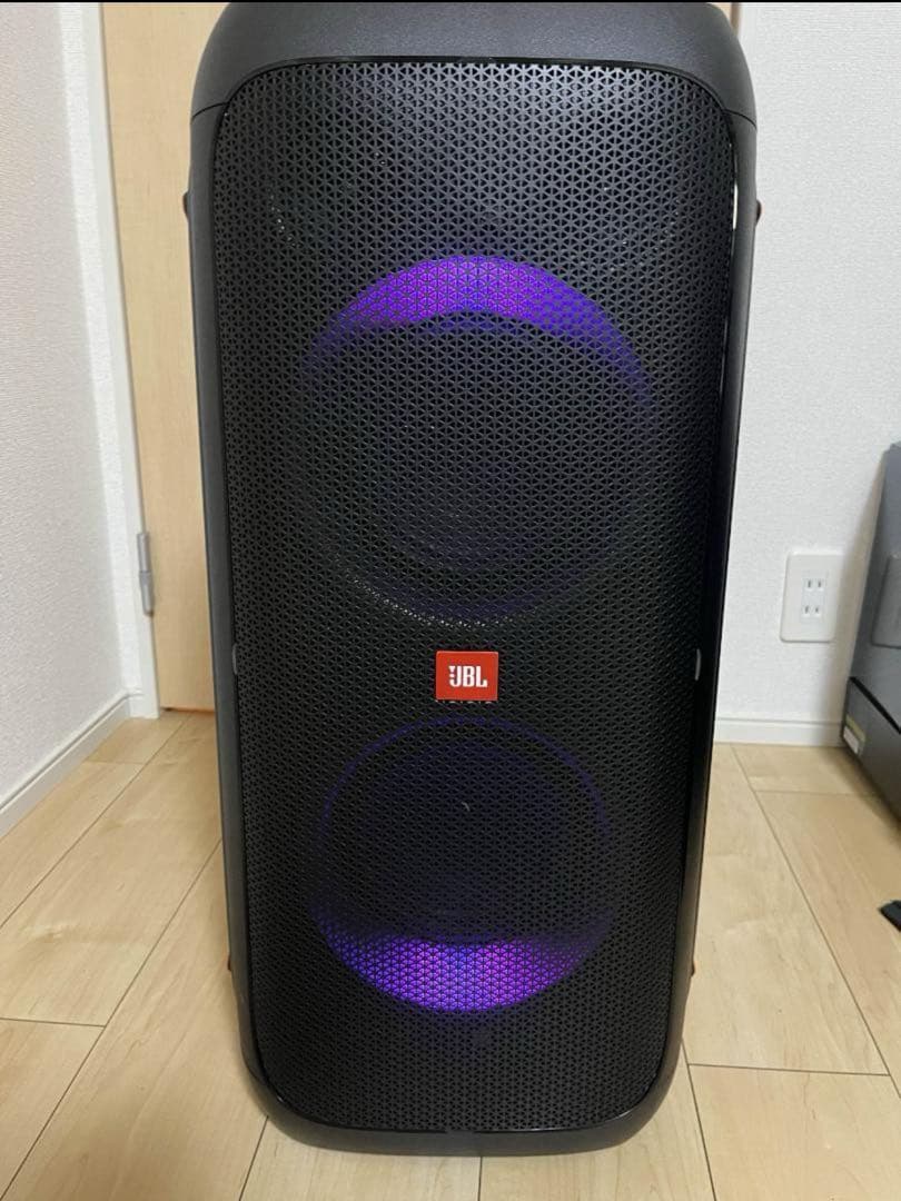 最後値段JBL Partybox 310 専用ケース付き 2台目