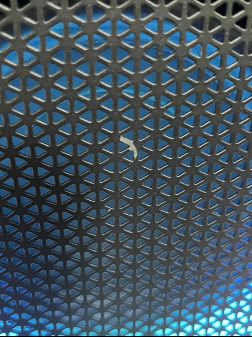 最後値段JBL Partybox 310 専用ケース付き 2台目