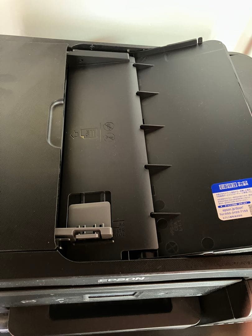 【数回使用】EPSON 複合機本体　EW-M670FT ブラック