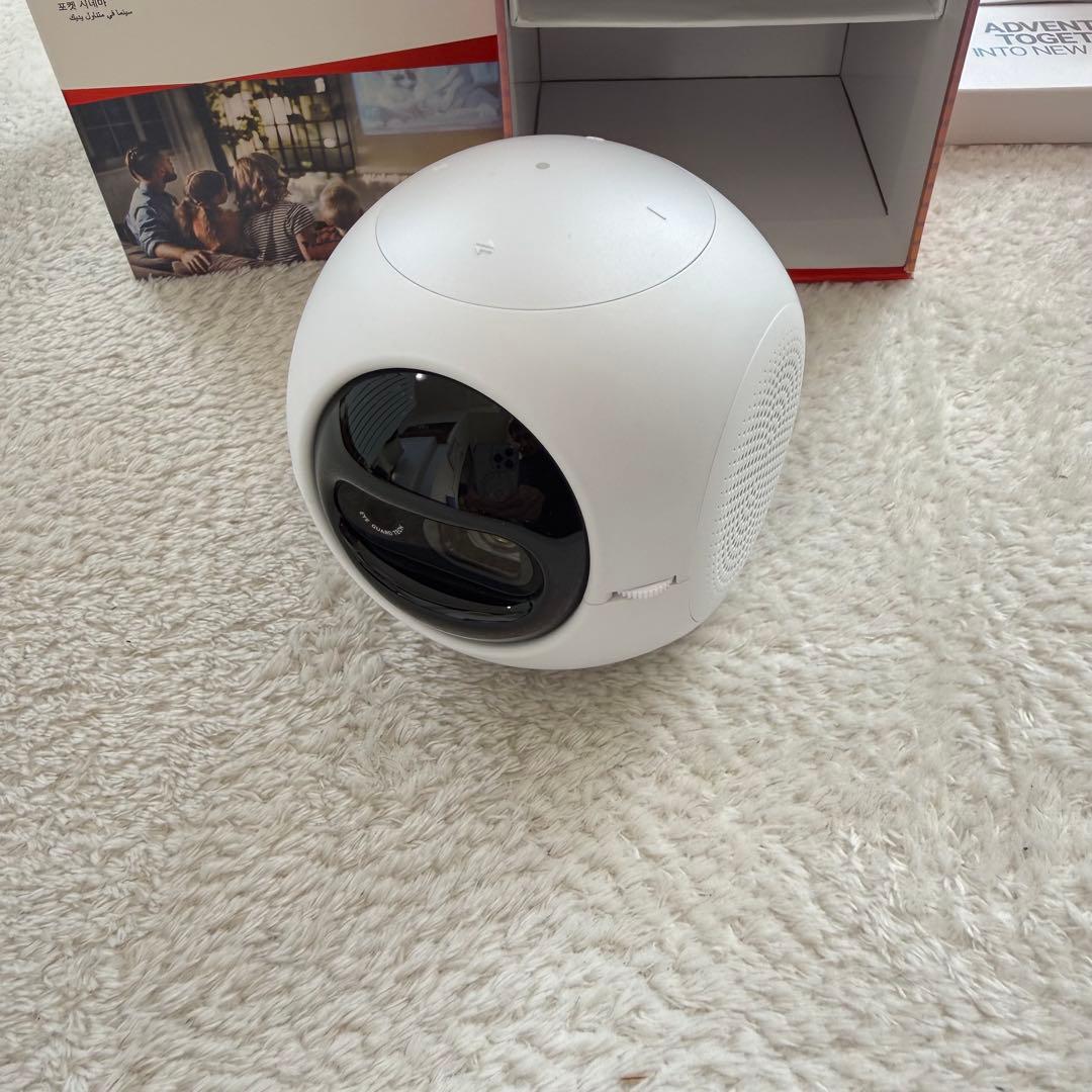 Anker Nebula Astro ポケットシネマ プロジェクター 付属品完備