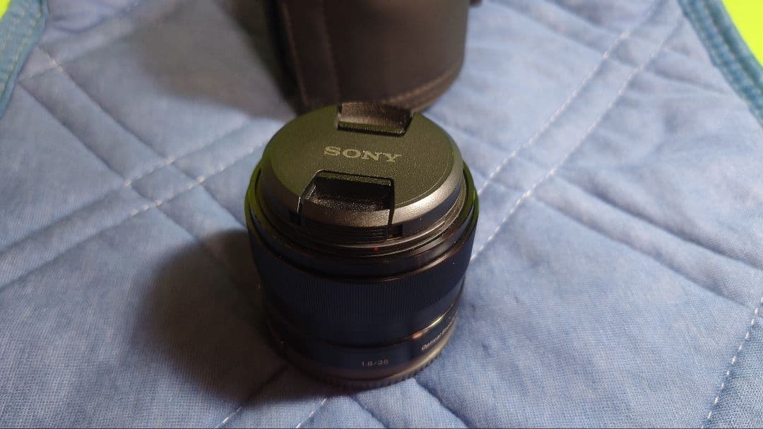 SONY α コンパクトデジタルカメラ 4K