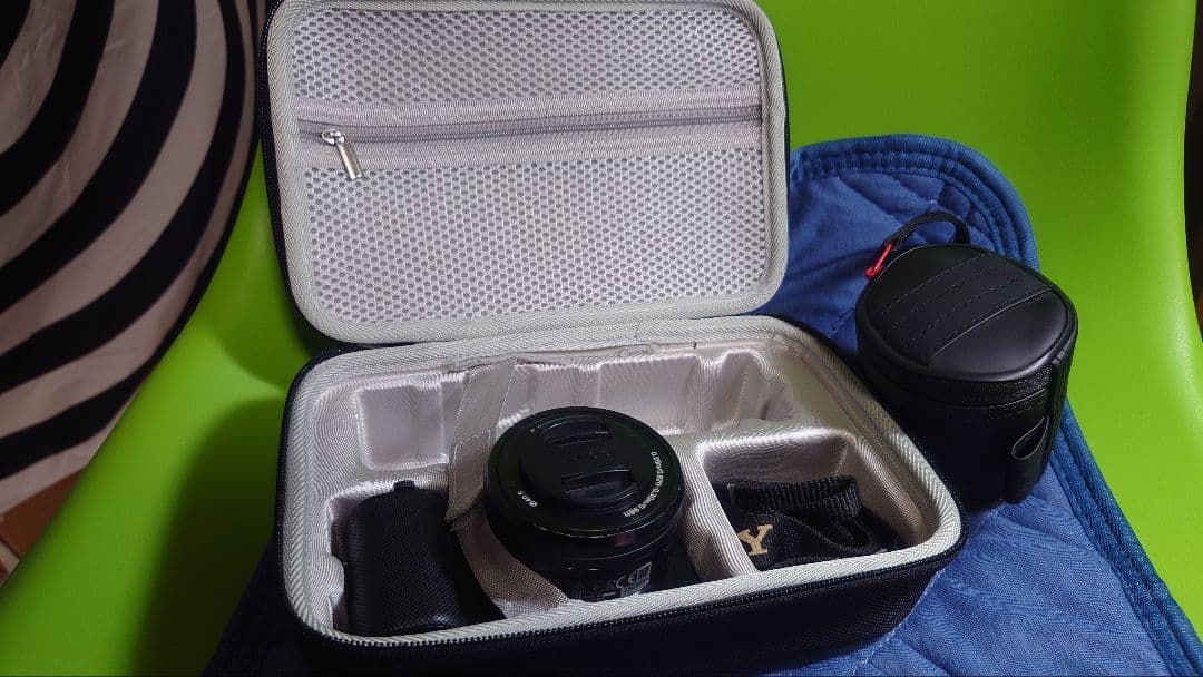 SONY α コンパクトデジタルカメラ 4K