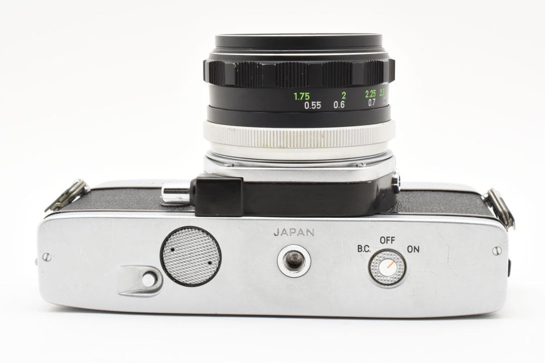 完動品 ミノルタ SRT101 ROKKOR-PF 55mm F/1.7