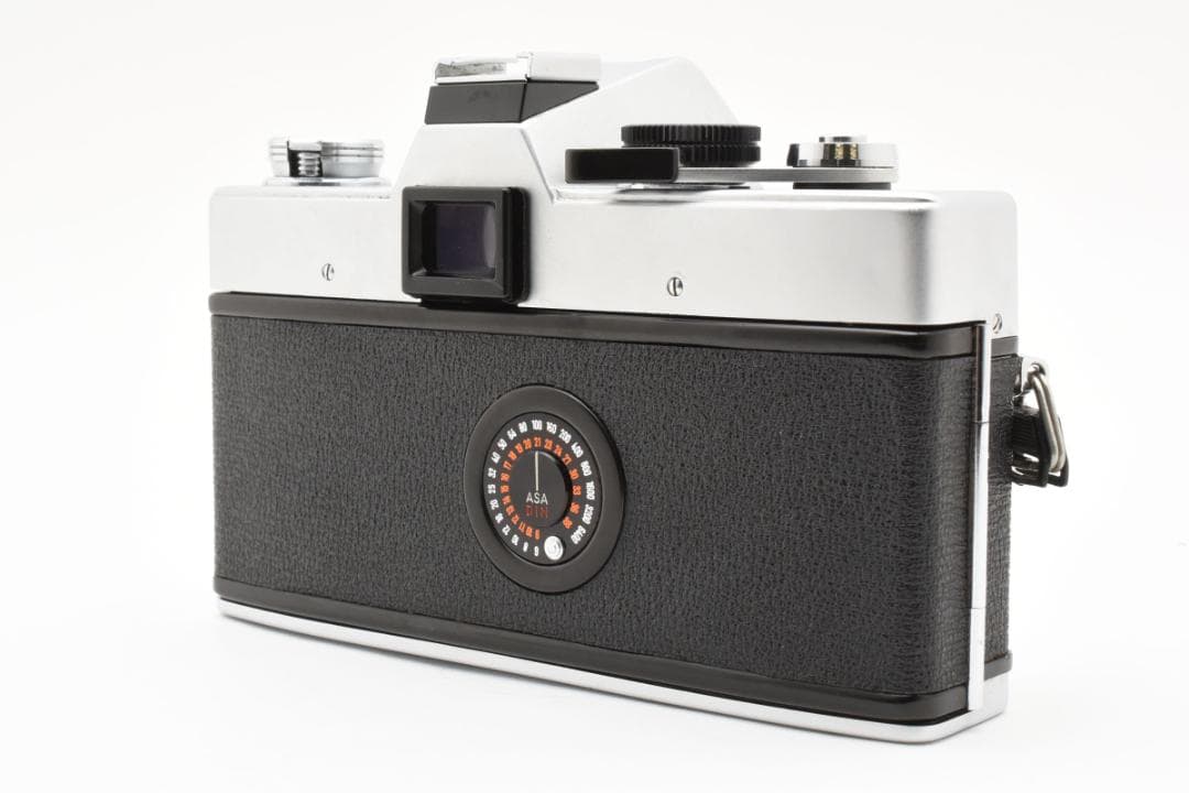 完動品 ミノルタ SRT101 ROKKOR-PF 55mm F/1.7