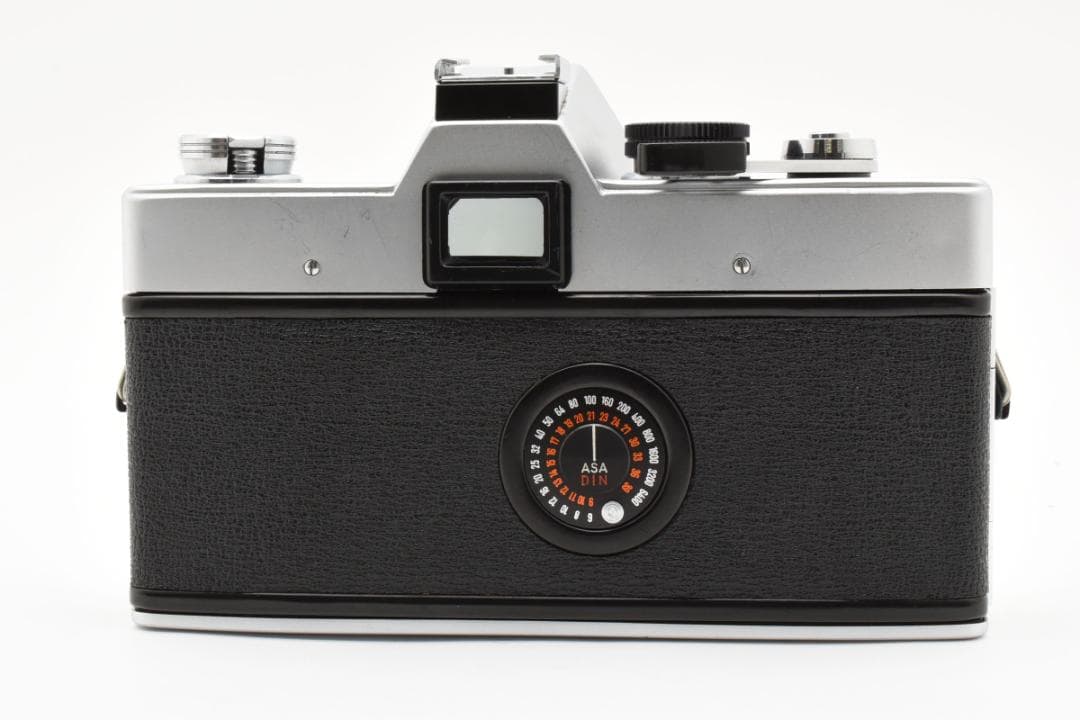 完動品 ミノルタ SRT101 ROKKOR-PF 55mm F/1.7