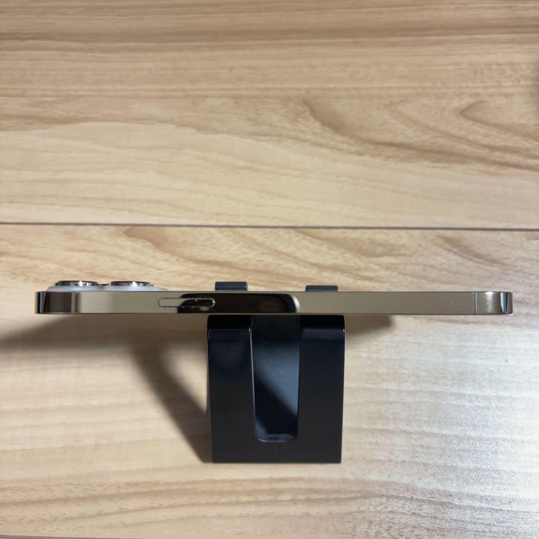 バッテリー新品 iPhone13 Pro Max 128GB ゴールド