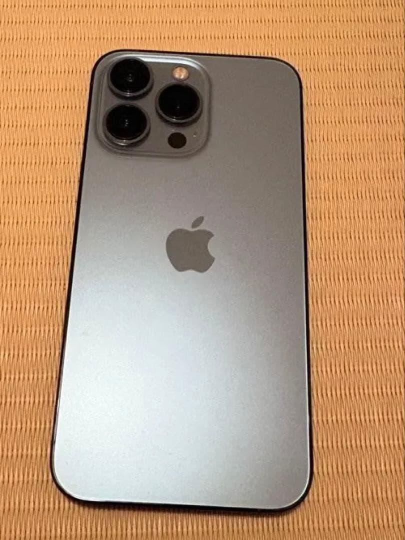 Apple iPhone 13 Pro 　シエラブルー 256GB SIMフリー