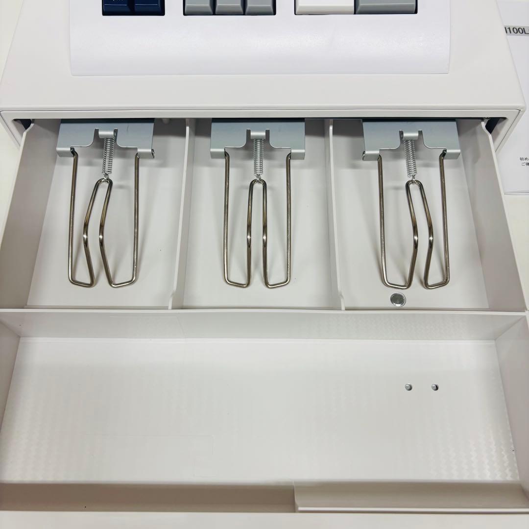 CLOVER N100LC レジスター