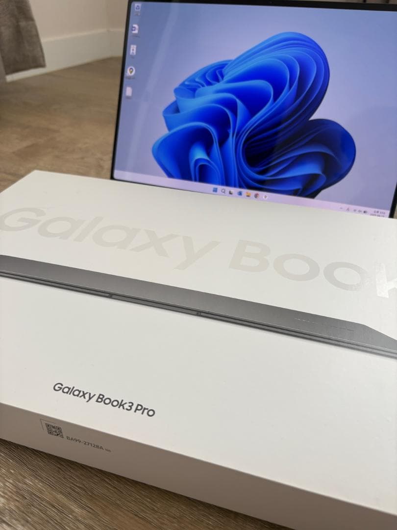 Galaxy Book3 Pro 本体